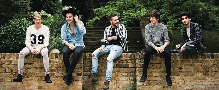 One Direction "Steal My Girl" Audio Video