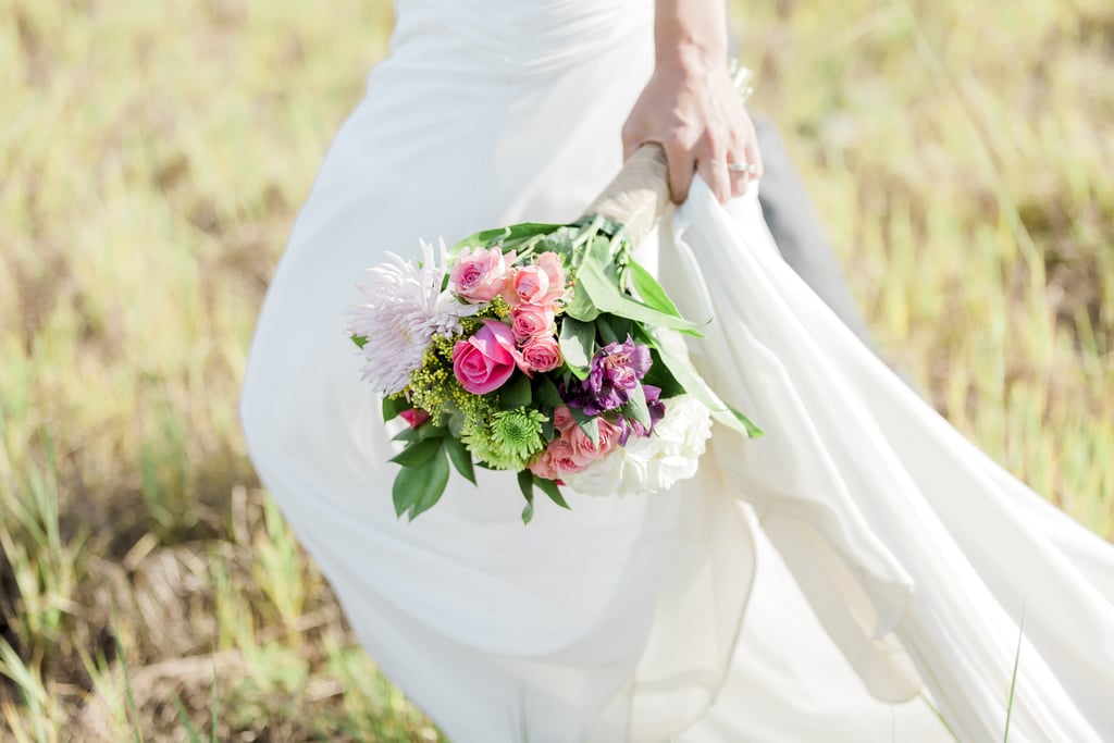 Hot Air Balloon Elopement