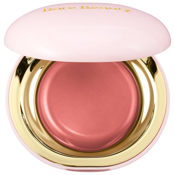 A Natural Cream Blush: Rare Beauty Stay Vulnerable Melting Cream Blush