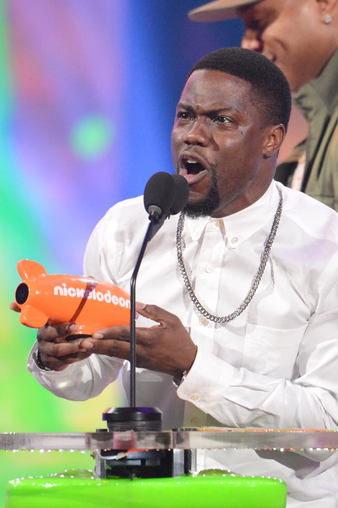Celebrities at the Kids' Choice Awards 2014 | Pictures