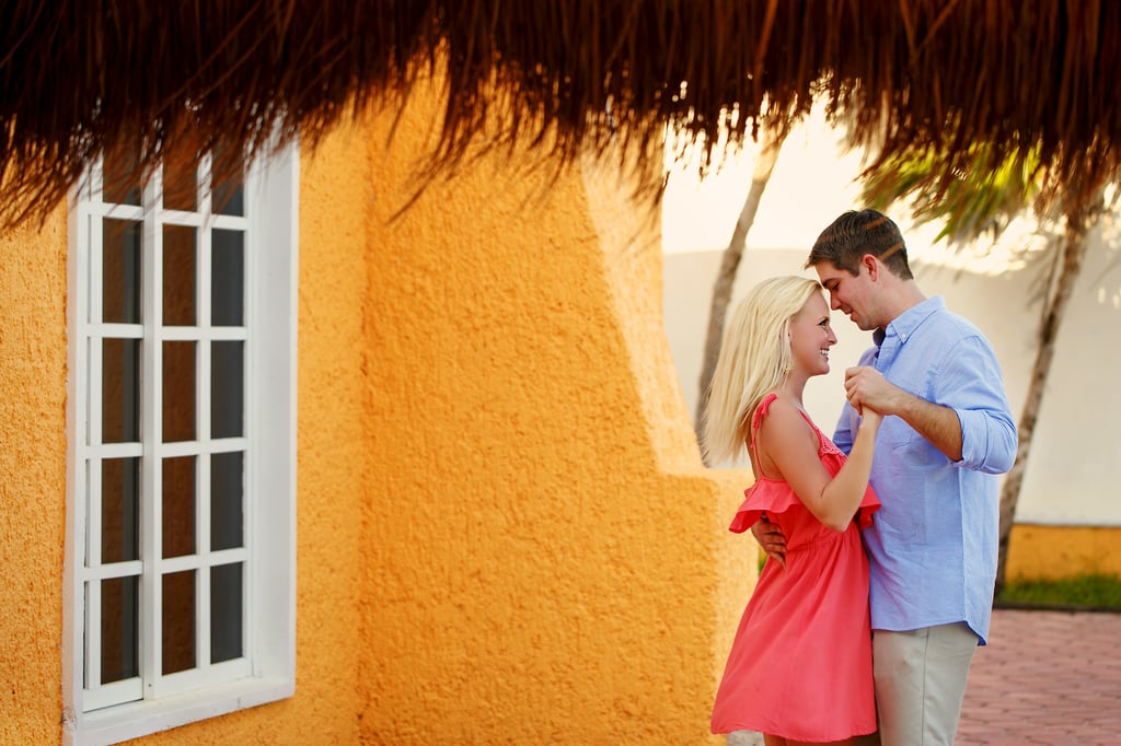Caribbean Proposal Photo Shoot