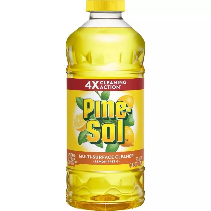 Pine-Sol Lemon Fresh