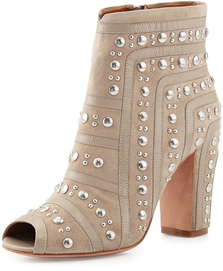 Rebecca Minkoff Studded Bootie ($350)