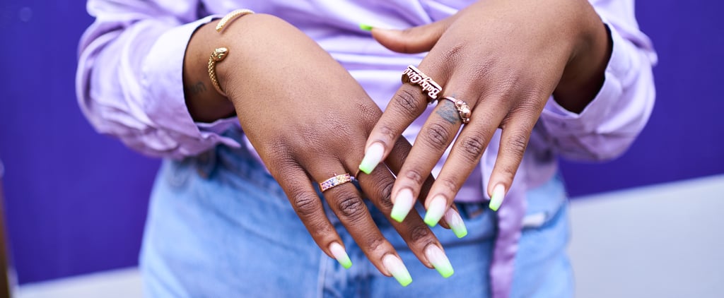 TikTok's French Manicure Hack: Where to Buy the Nail Stamp