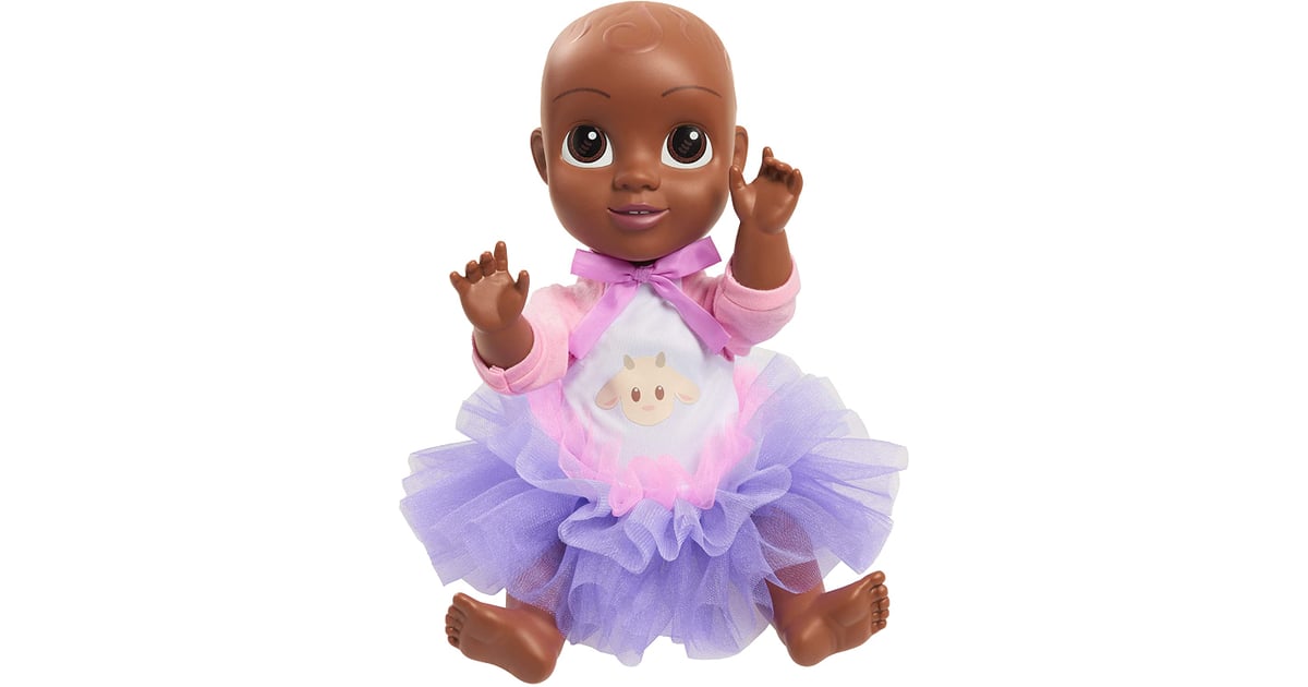 Buy Serena Williams's Daughter's Qai Qai Doll on Amazon POPSUGAR