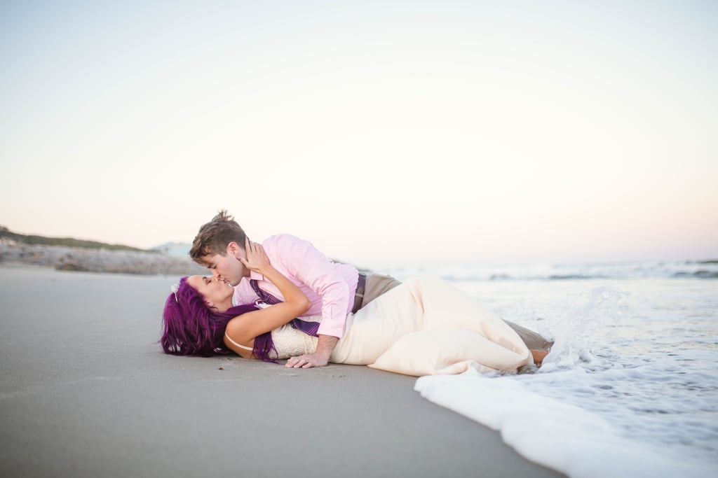 Styled Mermaid Ocean Shoot