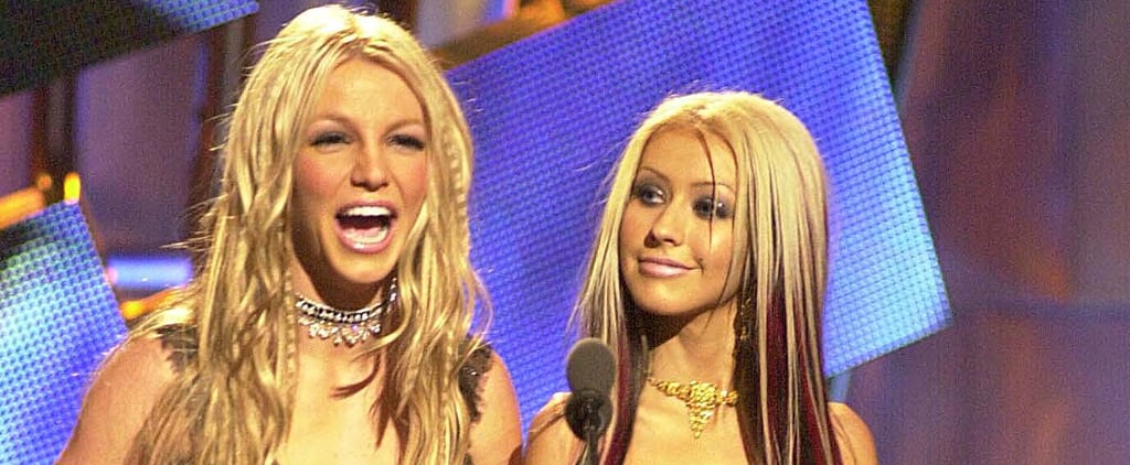 Christina Aguilera Shows Her Support For Britney Spears in a Series of Heartfelt Tweets