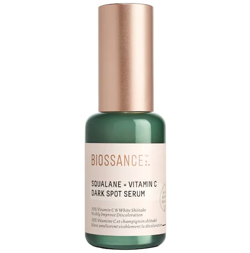 Biossance Squalane + 10% Vitamin C Dark Spot Serum