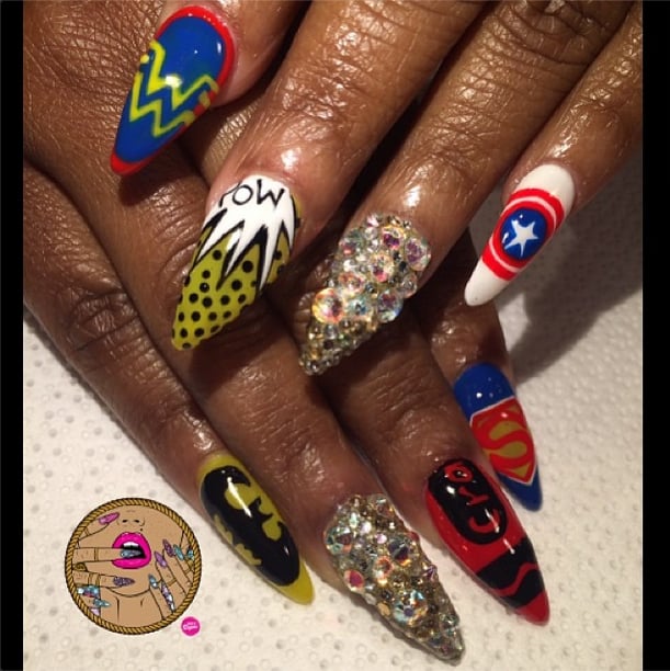 Superhero Talons