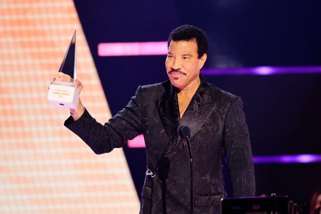 Lionel Richie Tribute at the 2022 American Music Awards