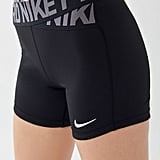 nike pro shorts intertwist