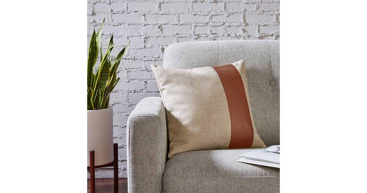 This Industrial Throw Pillow The Best Decorative Pillows on Amazon