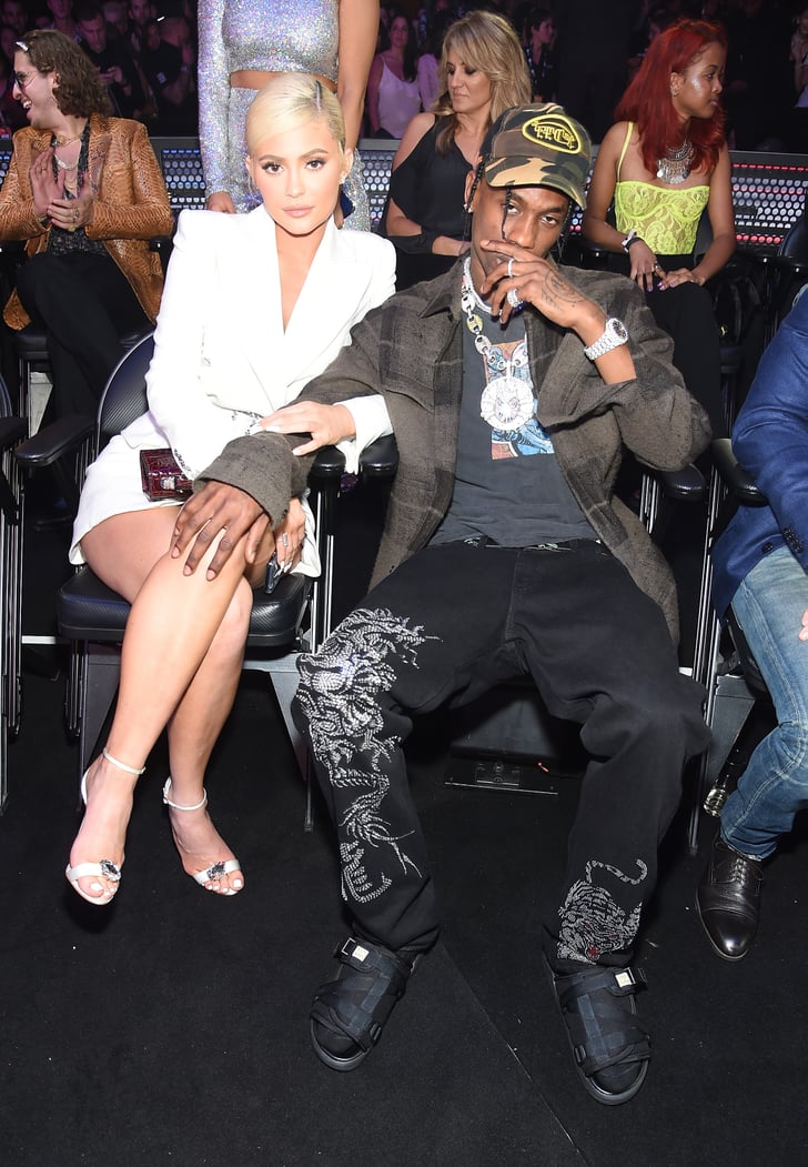 travis scott vma outfit