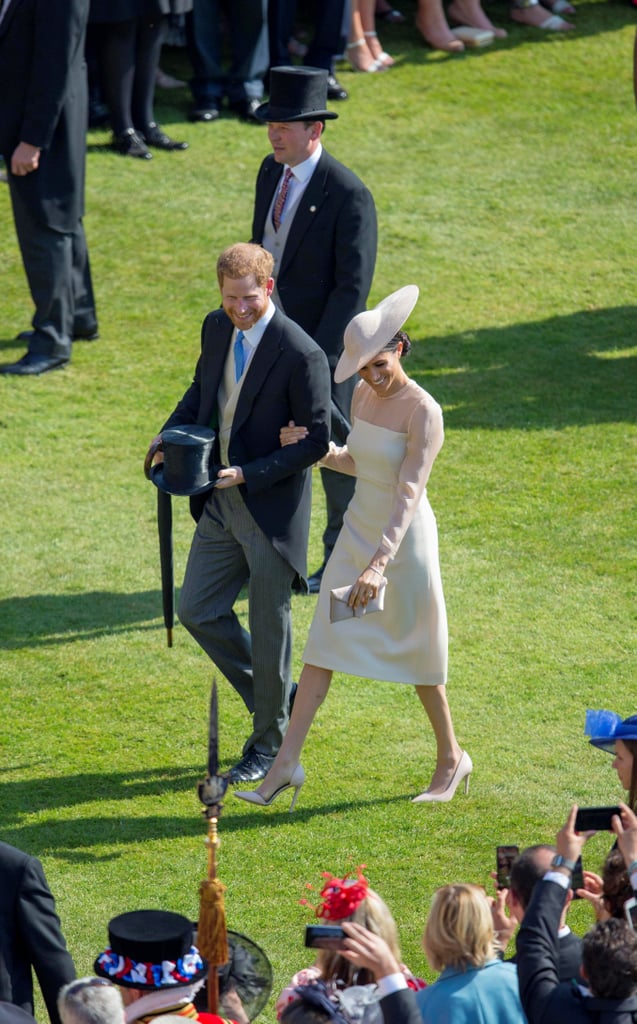 Meghan Markle's Diamond Tennis Bracelet