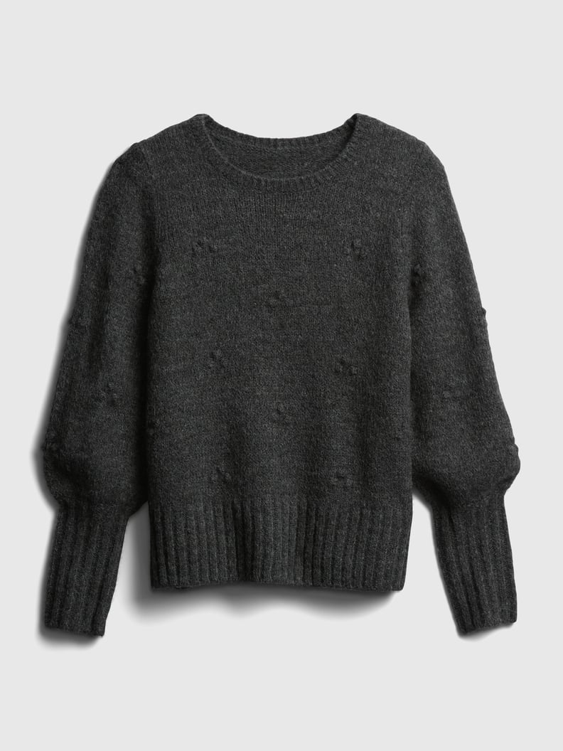 Gap Puff-Sleeve Sweater