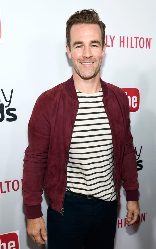 James Van Der Beek Hot Pictures