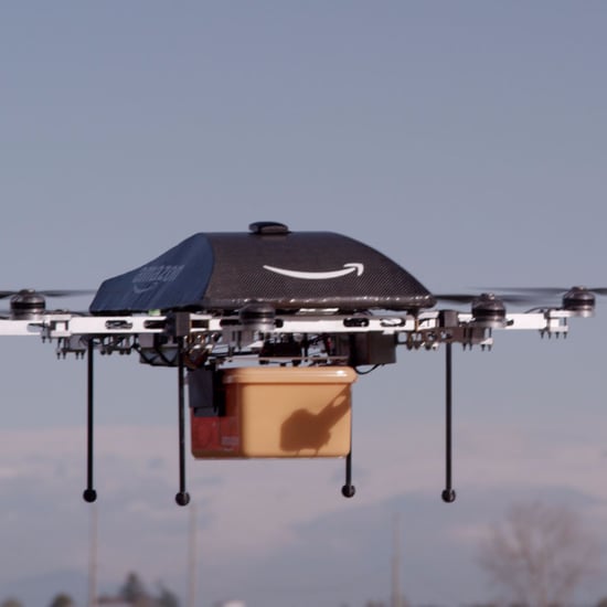 Amazon Drones