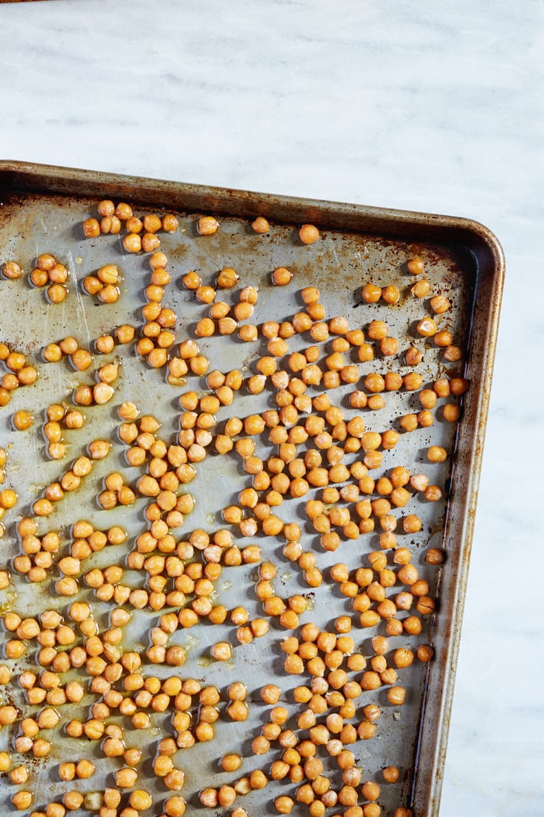 Roasted Chickpeas