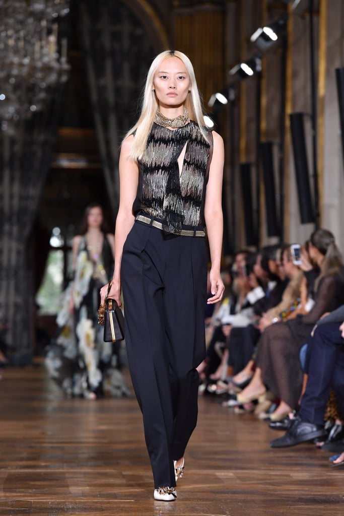 Lanvin Spring 2017 Collection