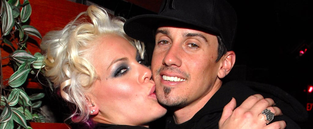 Pink and Carey Hart Wedding Facts