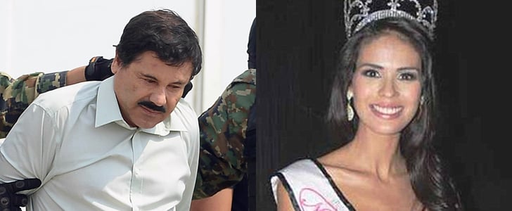 El Chapo's Wife, Emma Coronel | POPSUGAR Celebrity