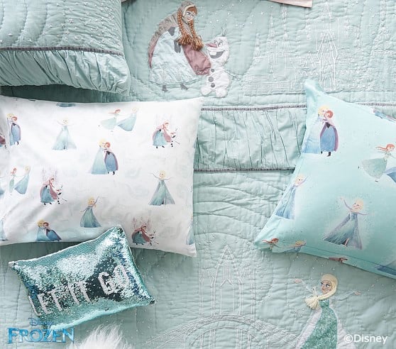 Get the Look: "Let It Go" Pillow