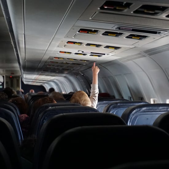 Flying With Toddlers