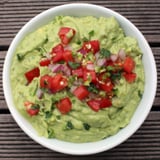 A Low-Fat, High-Protein Guacamole With a Healthy Secret Ingredient A Low-Fat, High-Protein Guacamole With a Healthy Secret Ingredient