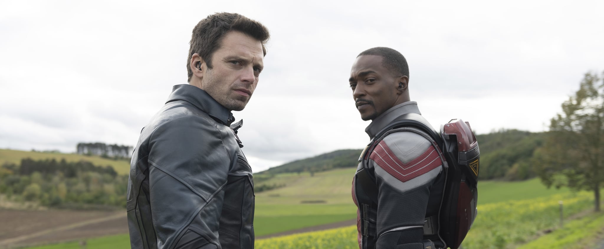 The Falcon and the Winter Soldier: Who Is Ayo? | POPSUGAR Entertainment