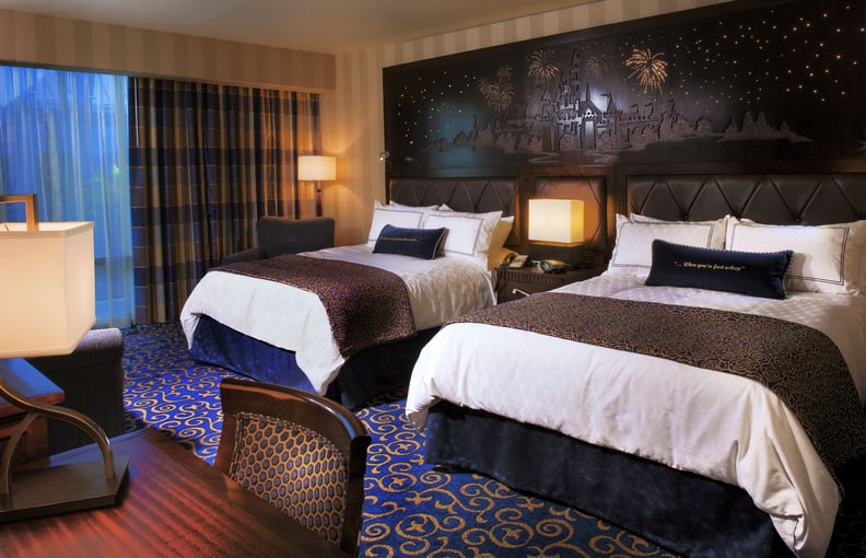 Check For Passholder Room Discounts at the 3 Disneyland Resort Hotels