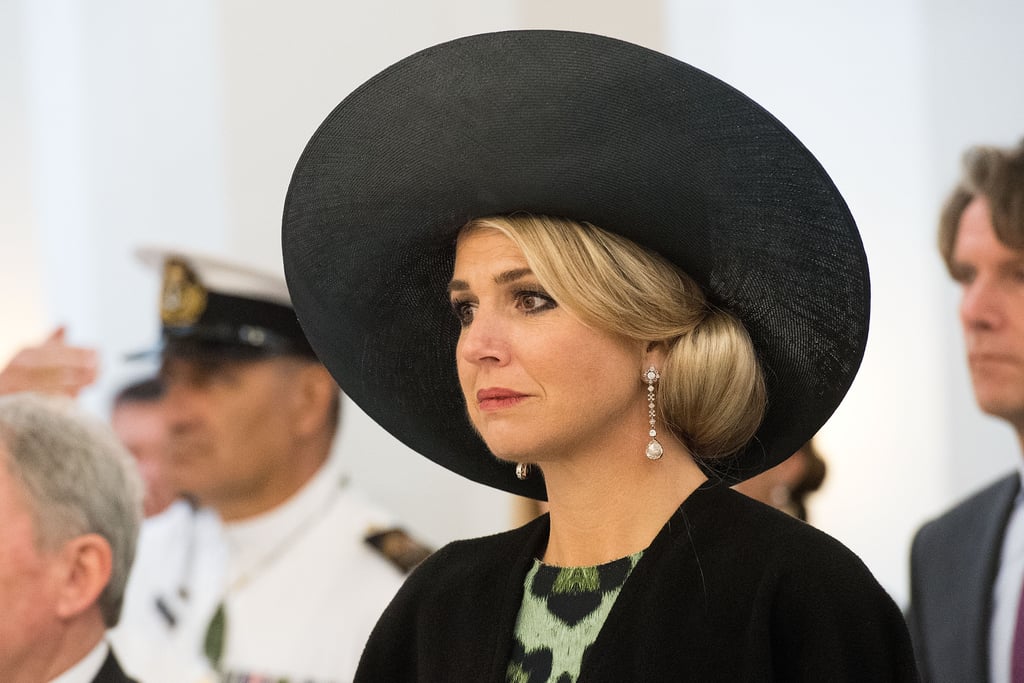 Queen Maxima of the Netherlands's Hats
