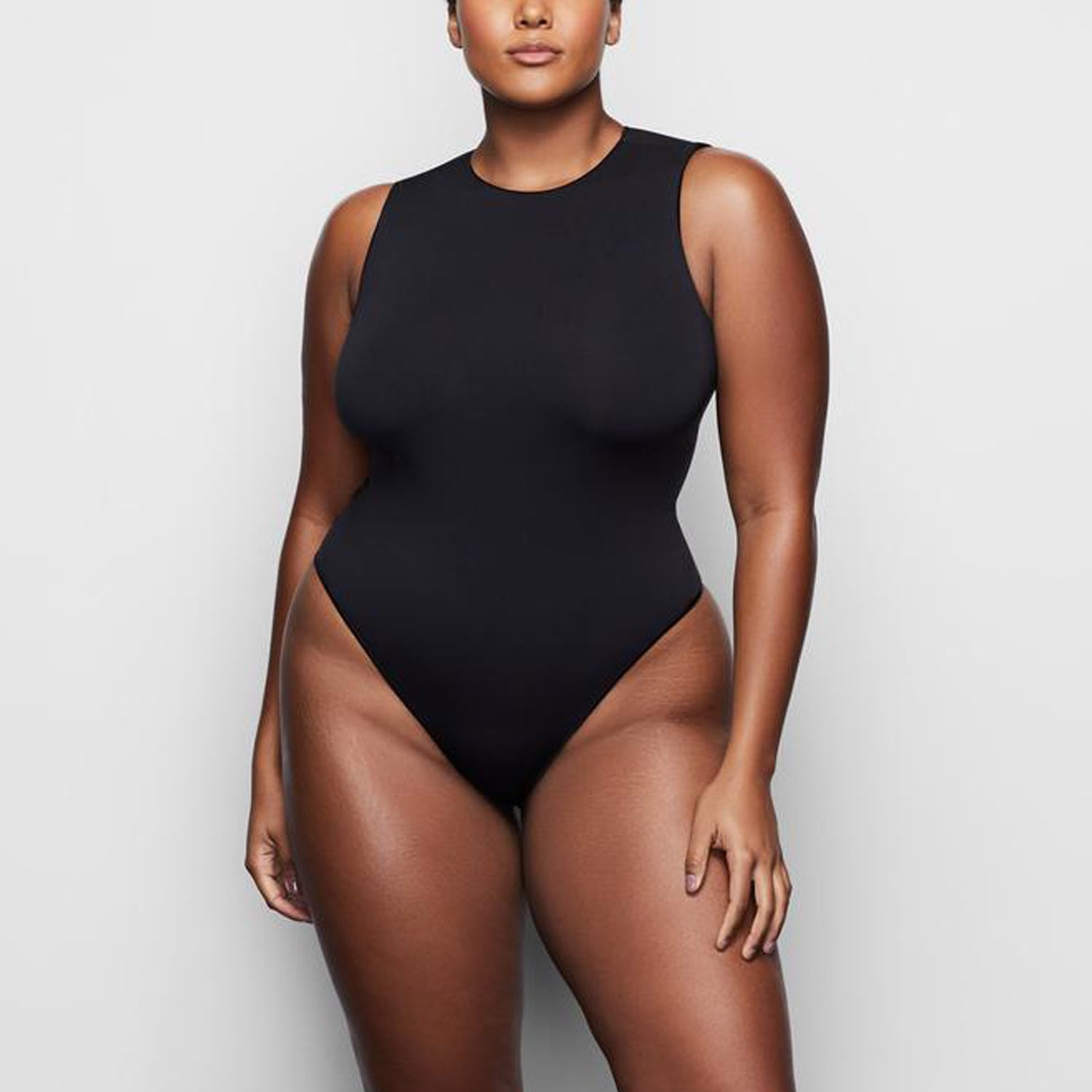 Kim Kardashian Skims Size Small Medium Onyx Colorway Core