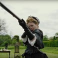 Emma Stone and Rachel Weisz Jockey For Power in the Trailer For The Favourite