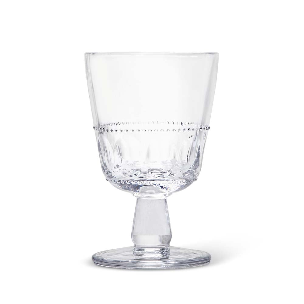 Hearth & Hand with Magnolia Glass Goblet ($7)