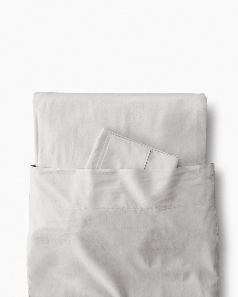 Store Sheet Sets Inside a Pillowcase
