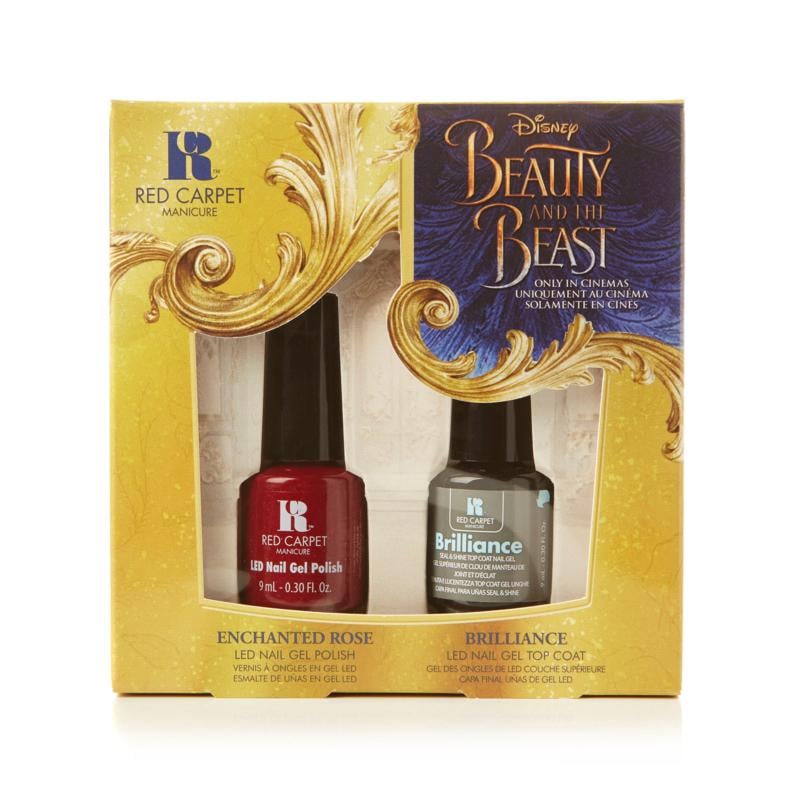 Red Carpet Manicure LED Gel Polish and Top Coat ($10, originally $15)