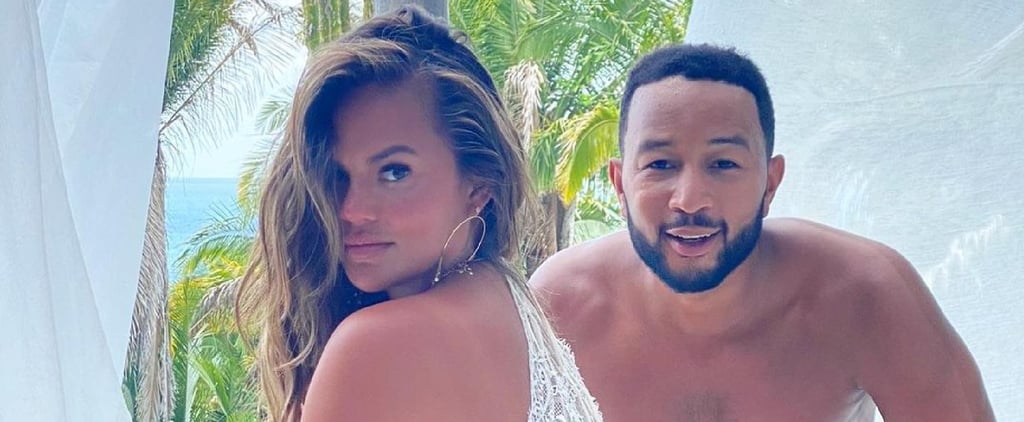 Chrissy Teigen Shares Pregnancy Photos, Reflects on Loss