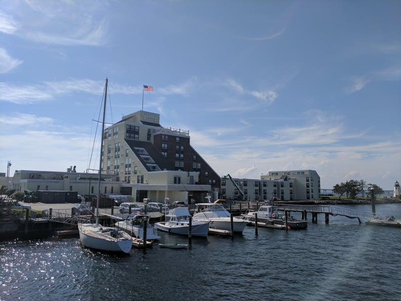 Goat Island