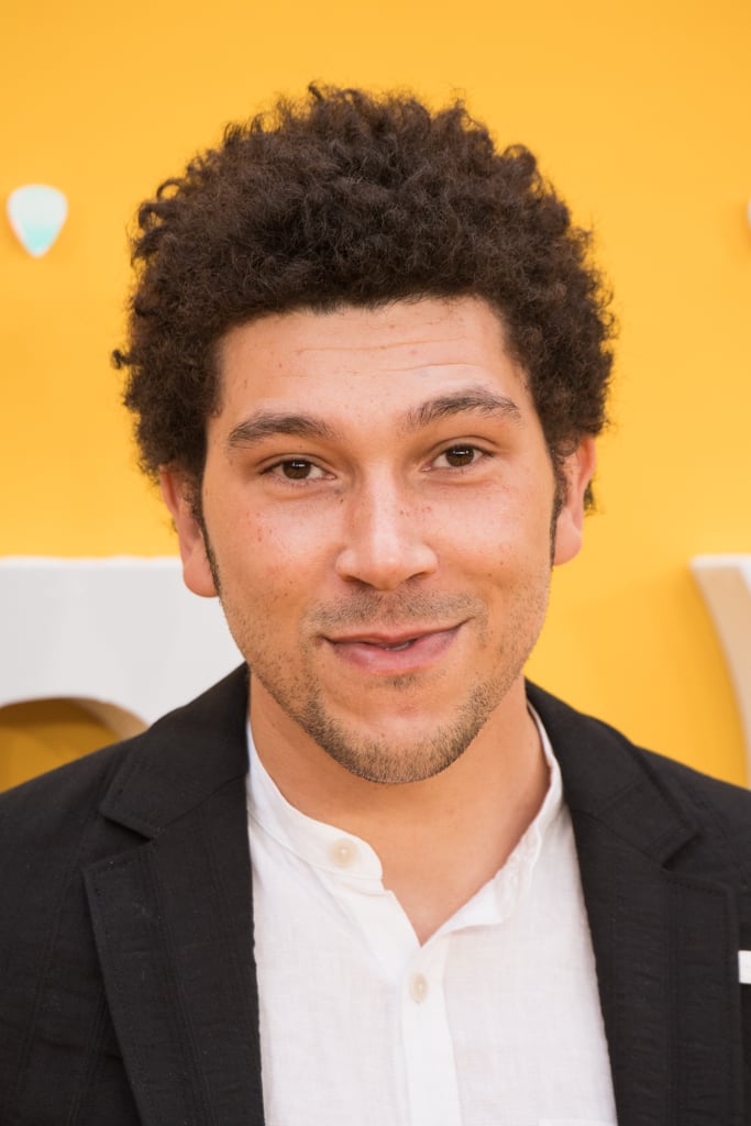 Joel Fry as Jasper Badun