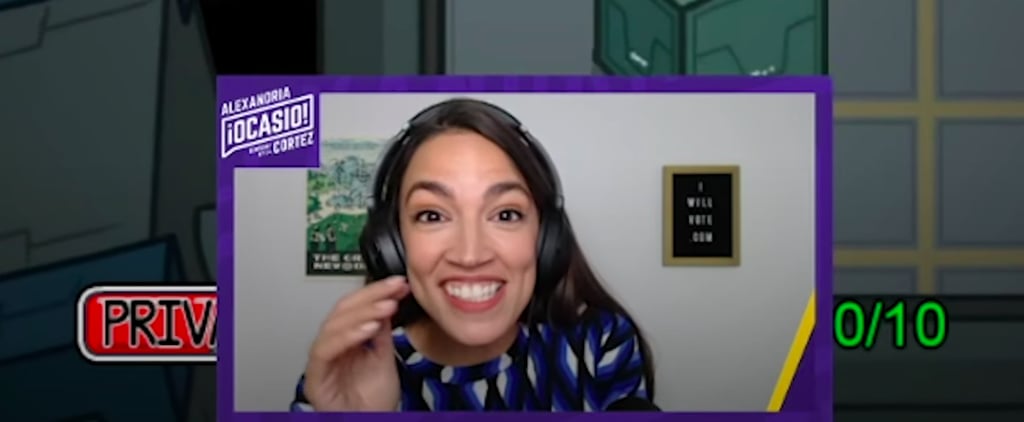 Alexandria Ocasio-Cortez Plays Among Us to Get Out the Vote
