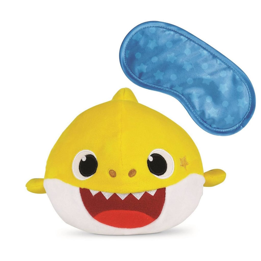 Baby Shark Sing & Snuggle Plush