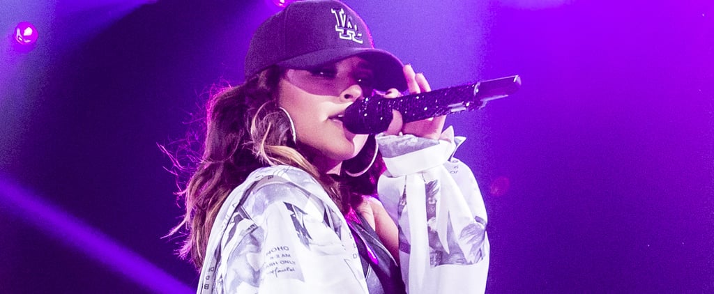 Becky G's Spanish Song "Sola"