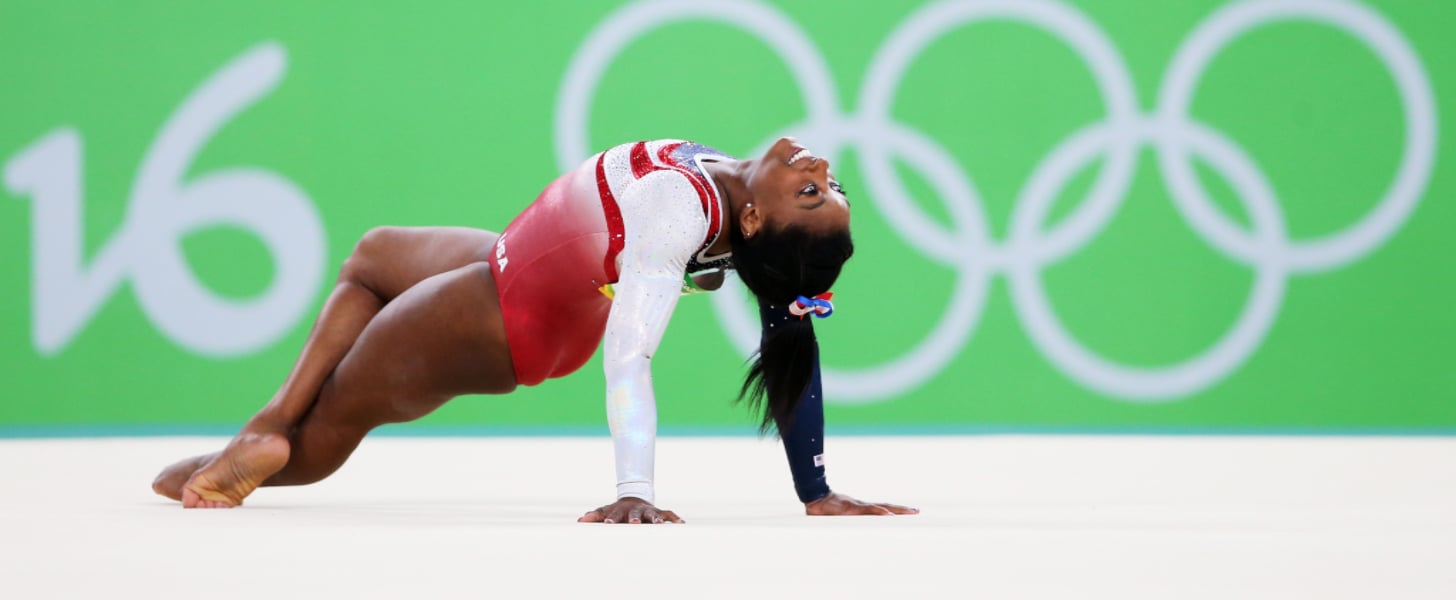 How Does Olympic Gymnastics Scoring Work? POPSUGAR Fitness