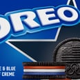 Oreo's Triple-Stuffed Team USA Cookies Are Filled With Red, White, and Blue Cream
