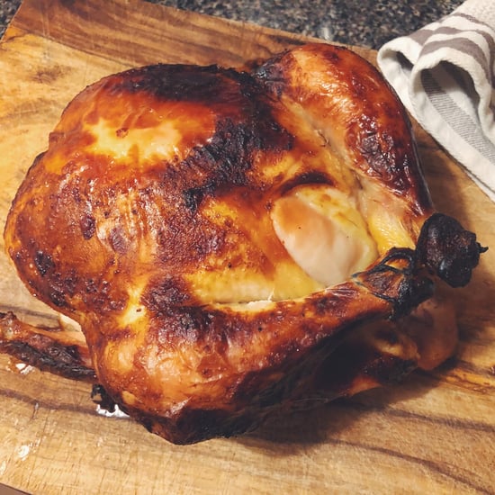 Samin Nosrat's Buttermilk-Marinated Roast Chicken Recipe