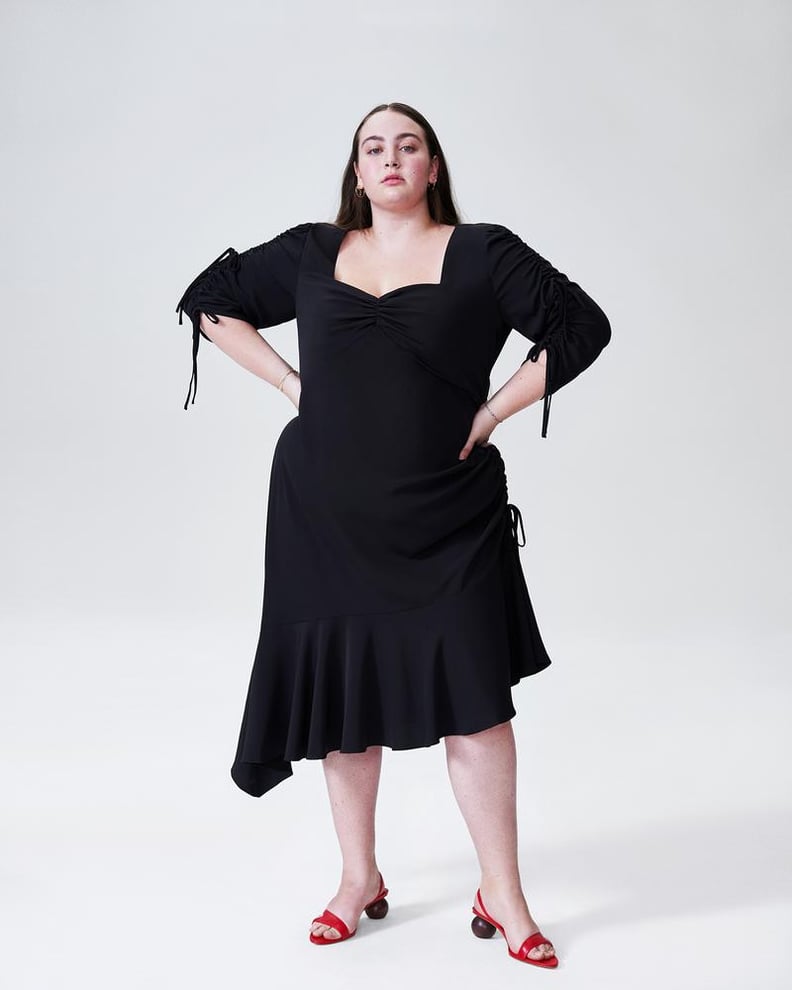 Rodarte x Universal Standard Dress - Black