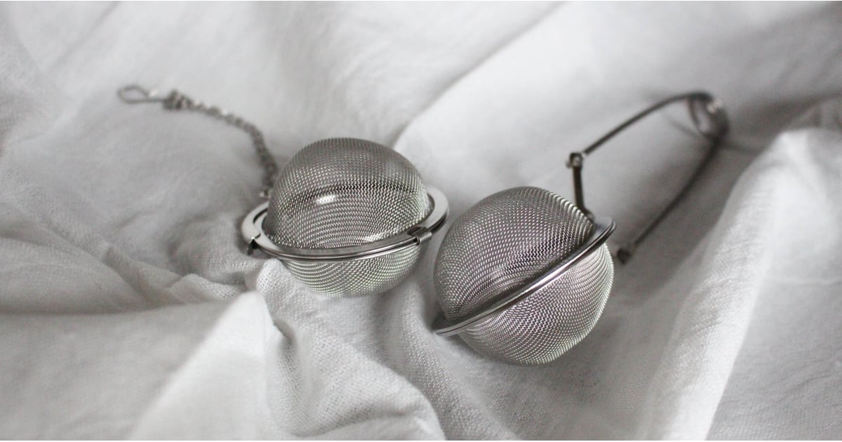 How to Use a Tea Infuser POPSUGAR Food