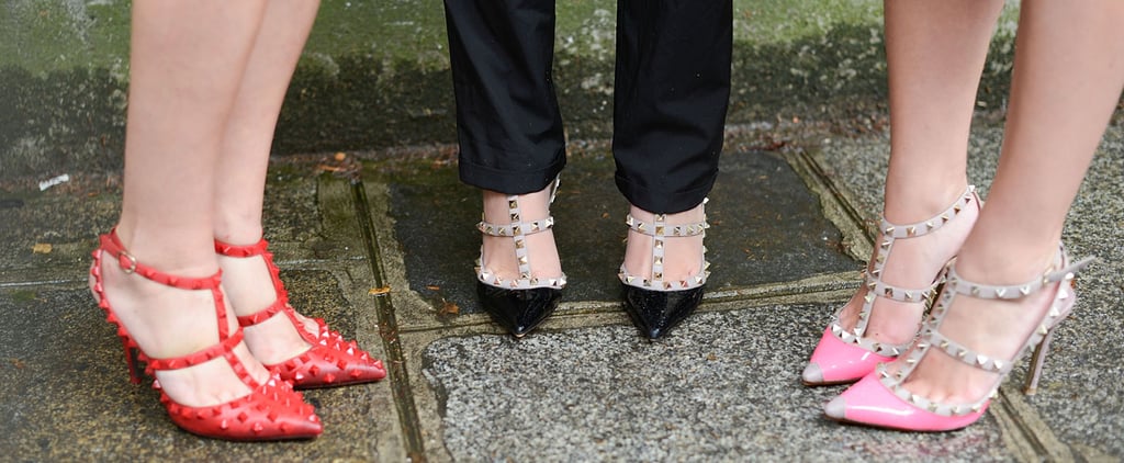 Couture Fashion Week Street Style Fall 2014