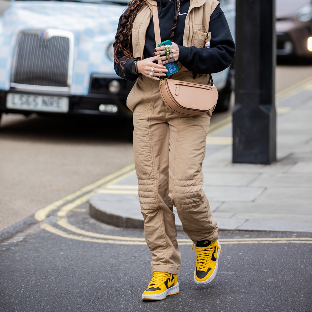 Sneaker and Trainer Trends to Shop For Spring 2022 POPSUGAR