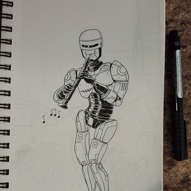 "Obocop"